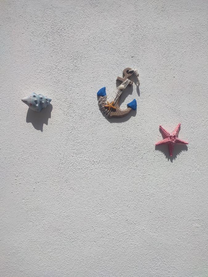 Appartamenti Le Conchiglie E Le Stelle Marine Кала-Гононе Экстерьер фото